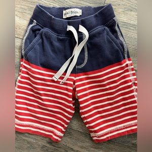 Mini Boden Jersey Baggies